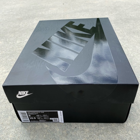 Air Foamposite One “Cracked Lava” - Picture 7 of 9